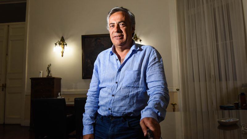 Alfredo Cornejo: “La decisión del gobierno nacional es una nueva dilación para Portezuelo”