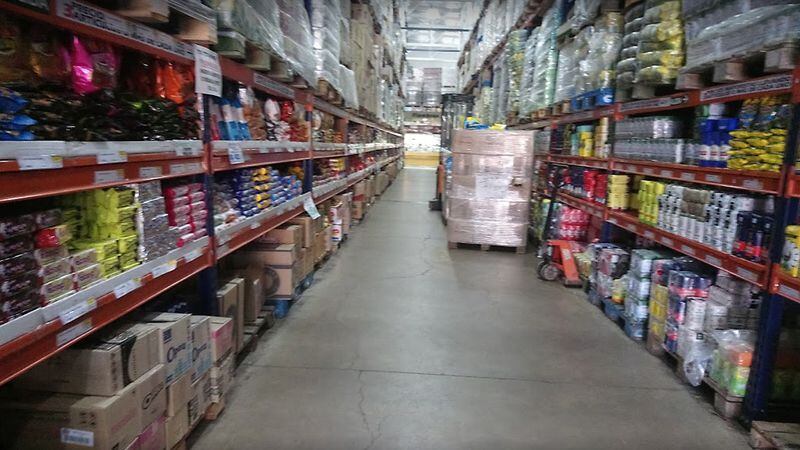 Cerraron un supermercado mayorista en San Martín por un caso positivo de Covid-19