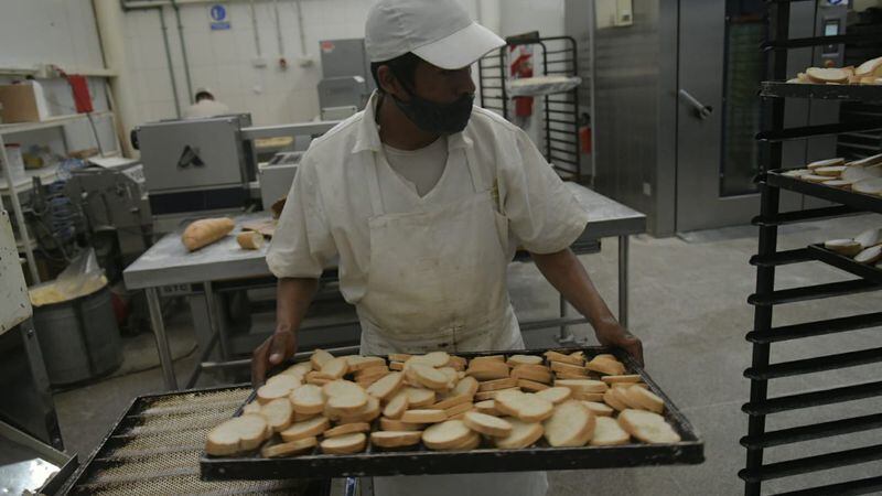 El precio del pan aumentará al menos entre 10% y 13% el fin de semana