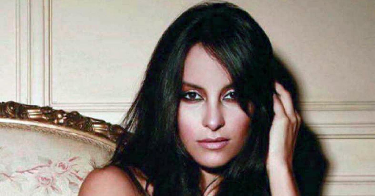 Lourdes Sánchez se desnudó para Playboy - El Ancasti 