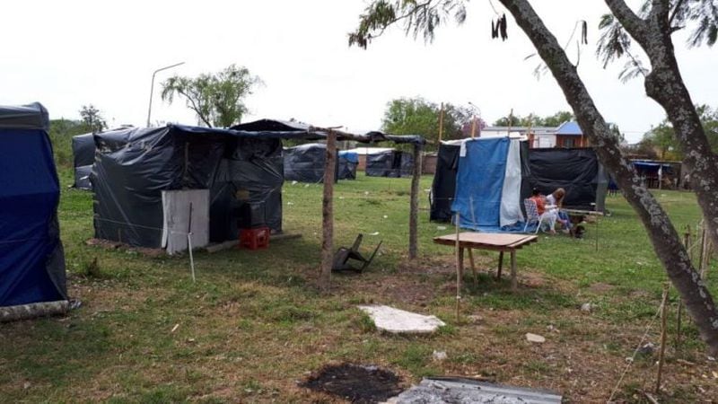 Aprobaron en Mendoza la “ley Difonso”: quienes usurpen tierras perderán beneficios sociales