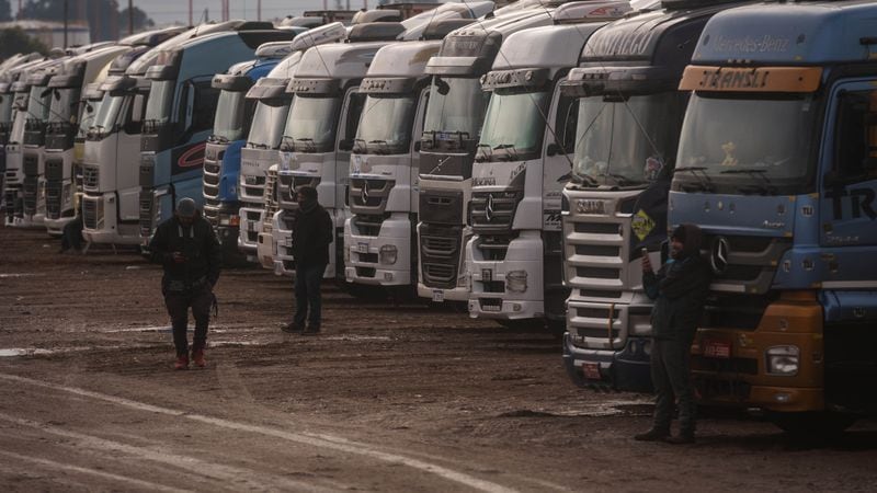 Los Andes - Historias de camioneros: entre el cuidado personal y los malos tratos - Periodismo de verdad.
