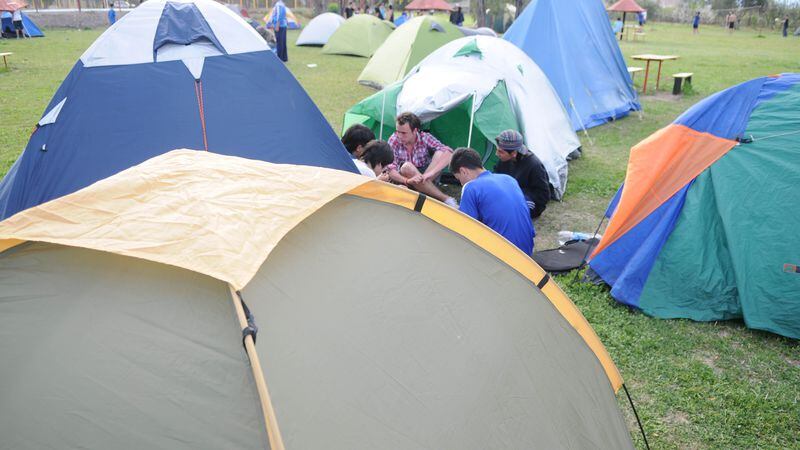 Vacaciones “gasoleras” en Mendoza: los campings ya tienen reservas y se ilusionan con una buena temporada de verano