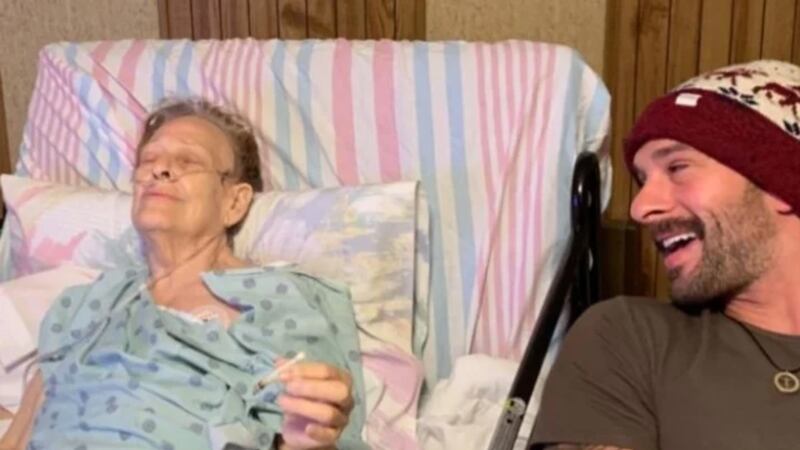 Así fueron sus últimos momentos: Un nieto le dio a su abuela marihuana para  relajarla antes de morir | Sociedad