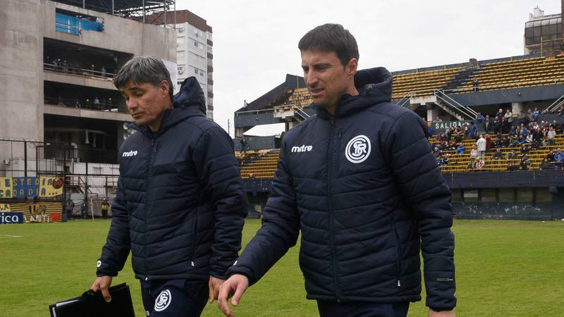 Por los clubes mendocinos: Luciano Theiler es el flamante entrenador del Deportivo Maipú