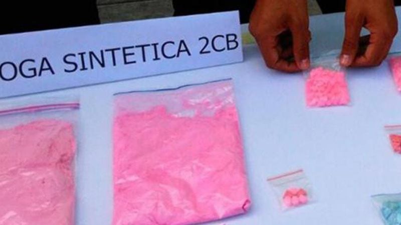 Querían ingresar Tuci a Mendoza, la cocaína rosa conocida como la 
