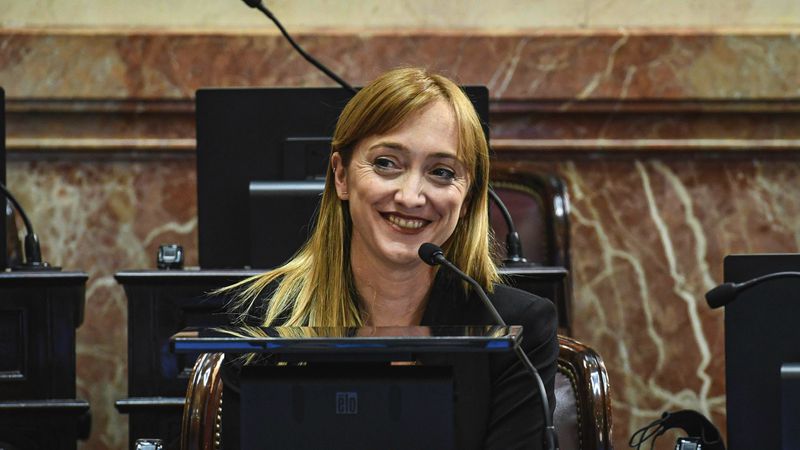 Anabel Fernández Sagasti será la nueva presidenta del PJ 